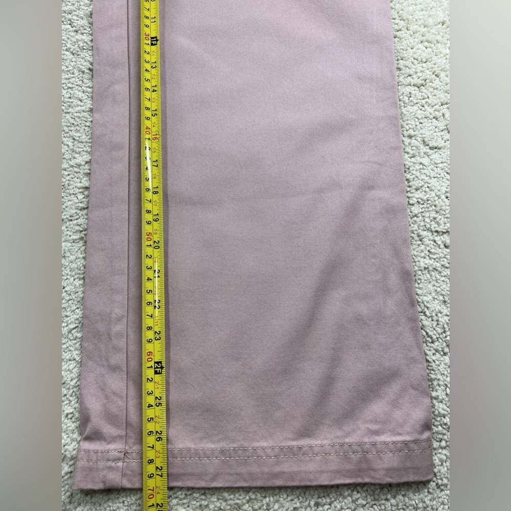 Women’s Carpenter ~ Wide Leg ~ Baggy Pants Wild Fable, Size 10, NWT Y2K style - Picture 8 of 10